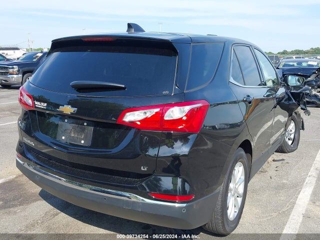 Chevrolet EQUINOX LT 2019 2GNAXKEV7K6204635 Image 4