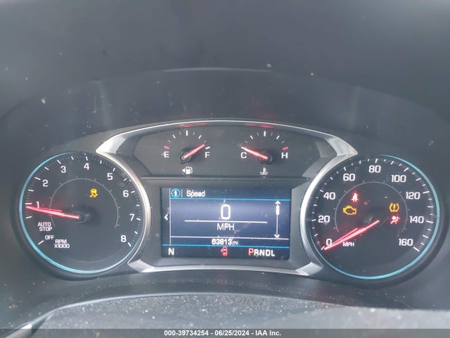Chevrolet EQUINOX LT 2019 2GNAXKEV7K6204635 Image 7