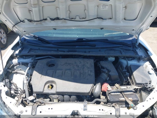 Toyota COROLLA LE 2018 2T1BURHE0JC969631 Image 10