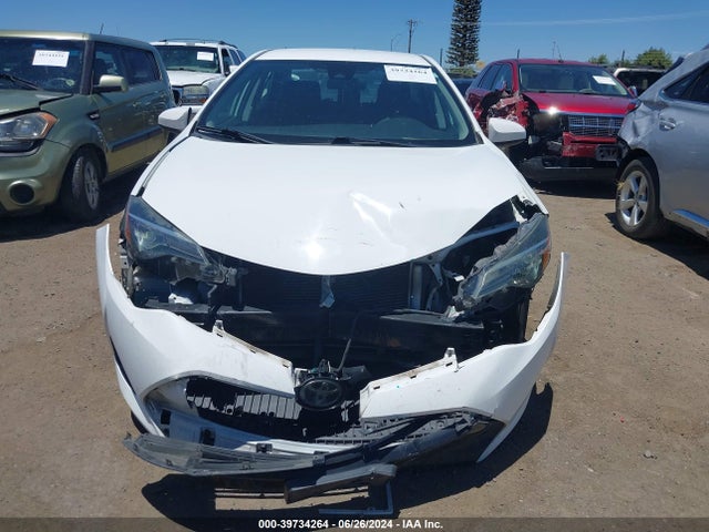 Toyota COROLLA LE 2018 2T1BURHE0JC969631 Image 12