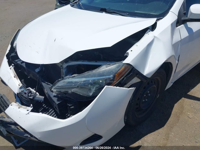 Toyota COROLLA LE 2018 2T1BURHE0JC969631 Image 17