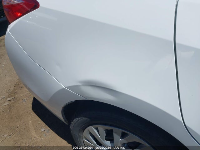 Toyota COROLLA LE 2018 2T1BURHE0JC969631 Image 20