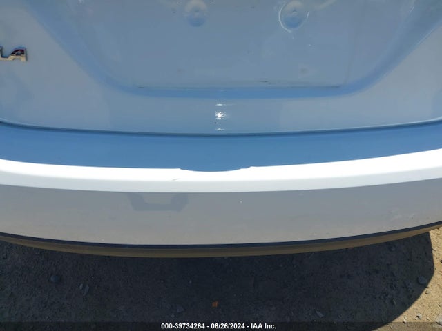 Toyota COROLLA LE 2018 2T1BURHE0JC969631 Image 21