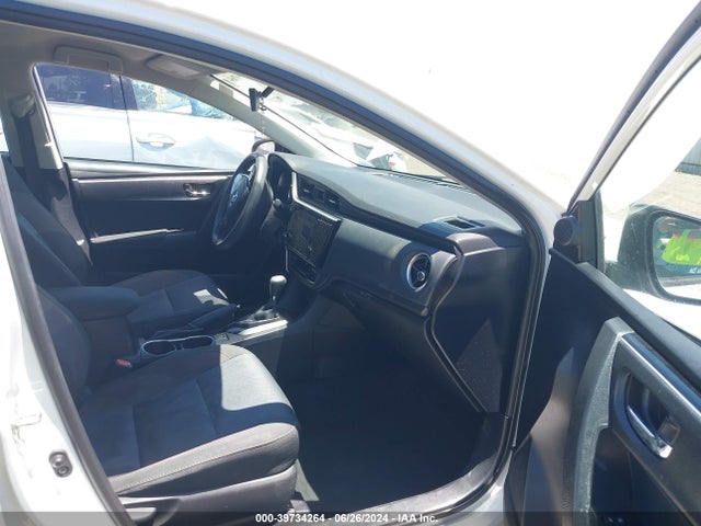Toyota COROLLA LE 2018 2T1BURHE0JC969631 Image 5