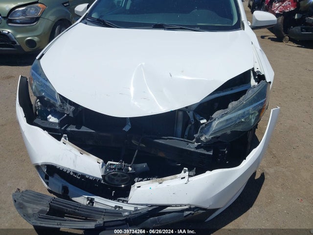 Toyota COROLLA LE 2018 2T1BURHE0JC969631 Image 6
