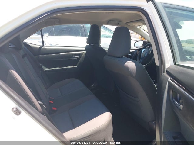 Toyota COROLLA LE 2018 2T1BURHE0JC969631 Image 8