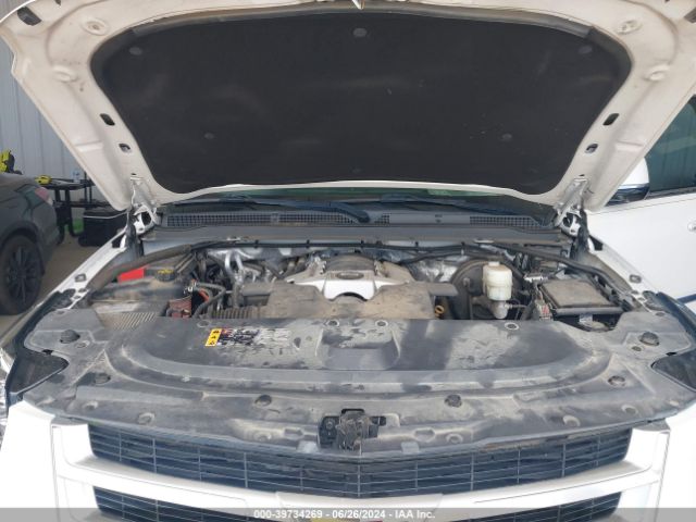 1GYS3BKJ8HR242022 Cadillac Escalade Luxury