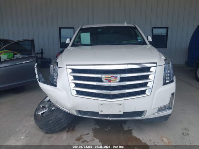 1GYS3BKJ8HR242022 Cadillac Escalade Luxury