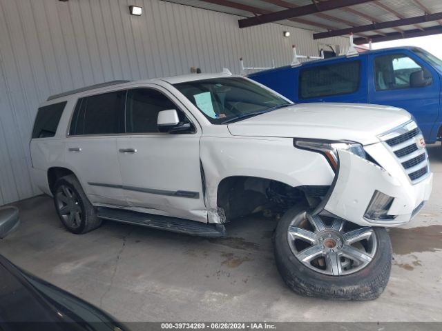 1GYS3BKJ8HR242022 Cadillac Escalade Luxury