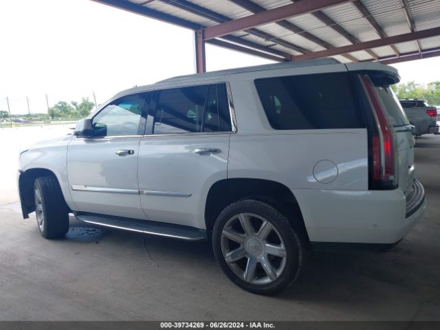 1GYS3BKJ8HR242022 Cadillac Escalade Luxury