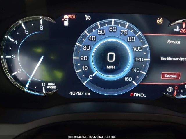 1GYS3BKJ8HR242022 Cadillac Escalade Luxury
