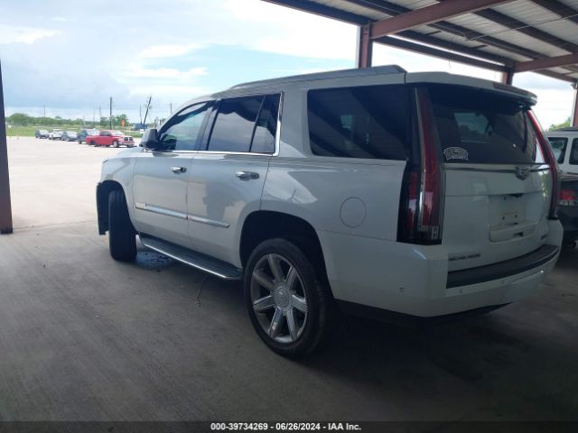 1GYS3BKJ8HR242022 Cadillac Escalade Luxury