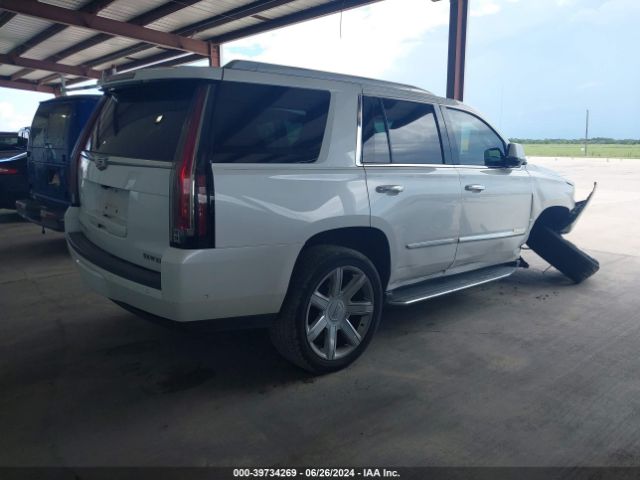 1GYS3BKJ8HR242022 Cadillac Escalade Luxury