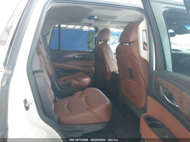 1GYS3BKJ8HR242022 Cadillac Escalade Luxury