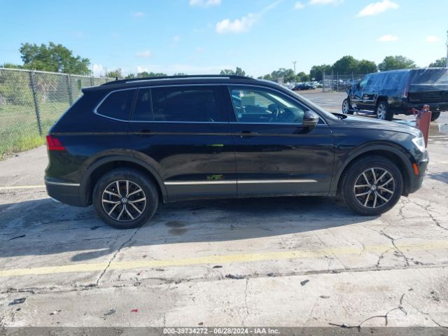3VV3B7AX7MM080705 Volkswagen Tiguan 2.0t Se/2.0t Se R-line Black/2.0t Sel