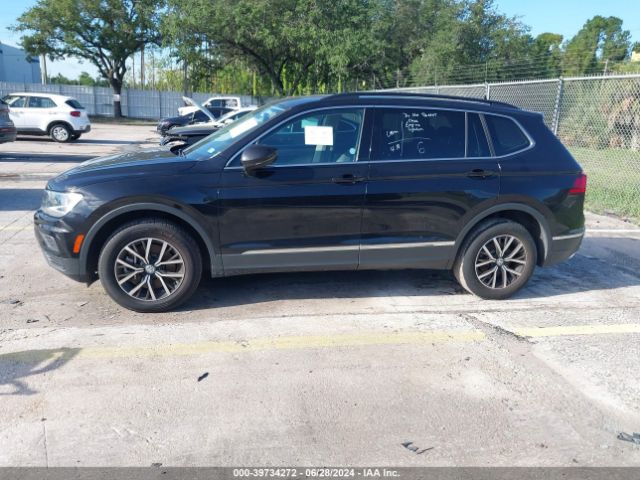 3VV3B7AX7MM080705 Volkswagen Tiguan 2.0t Se/2.0t Se R-line Black/2.0t Sel