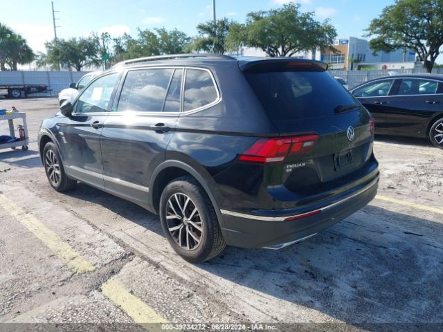 3VV3B7AX7MM080705 Volkswagen Tiguan 2.0t Se/2.0t Se R-line Black/2.0t Sel