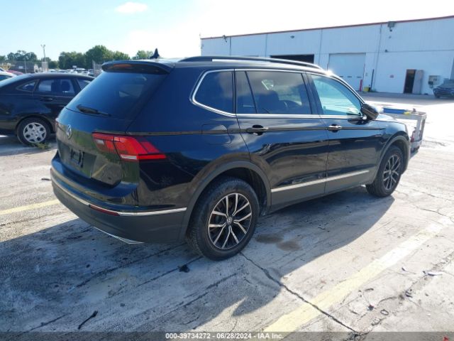 3VV3B7AX7MM080705 Volkswagen Tiguan 2.0t Se/2.0t Se R-line Black/2.0t Sel