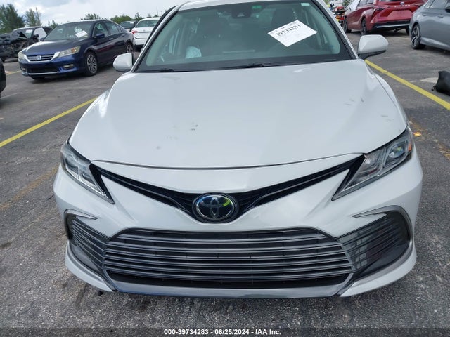 Toyota CAMRY LE 2022 4T1C11AK9NU059429 Image 12