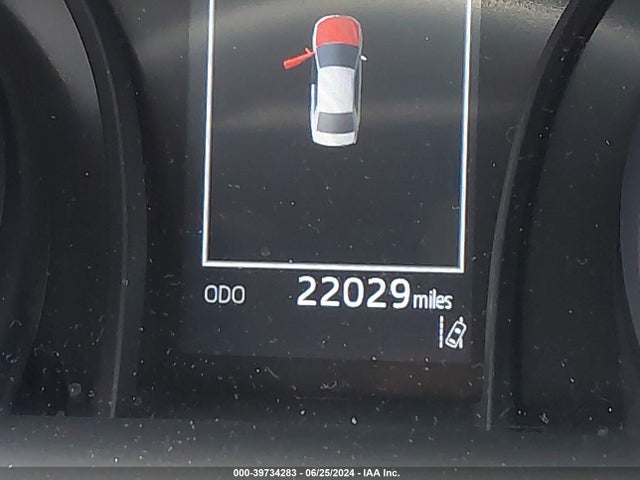 Toyota CAMRY LE 2022 4T1C11AK9NU059429 Image 15