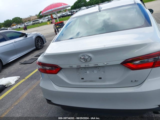 Toyota CAMRY LE 2022 4T1C11AK9NU059429 Image 16
