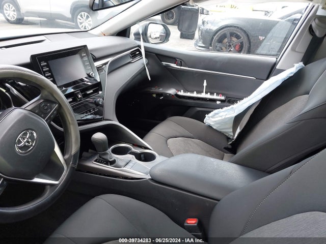 Toyota CAMRY LE 2022 4T1C11AK9NU059429 Image 5