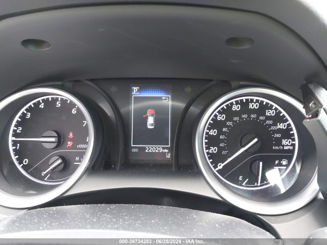 Toyota CAMRY LE 2022 4T1C11AK9NU059429 Image 7