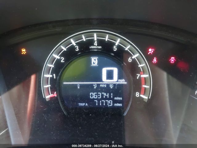 7FARW5H36HE004475 Honda CR-V LX
