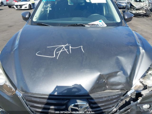 JM3KE2DY4G0689306 Mazda Cx-5 Grand Touring