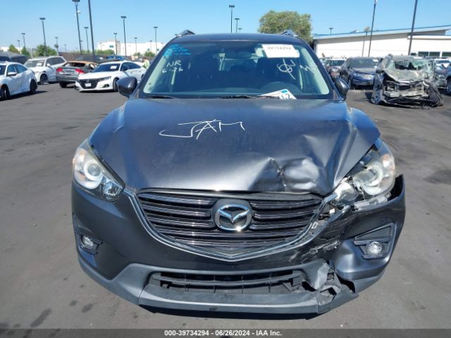 JM3KE2DY4G0689306 Mazda Cx-5 Grand Touring