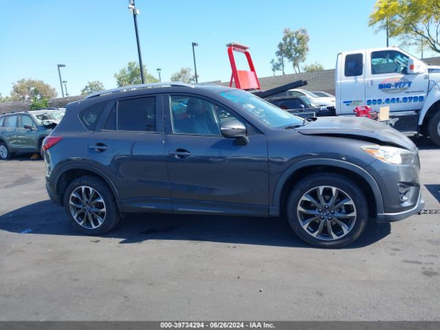 JM3KE2DY4G0689306 Mazda Cx-5 Grand Touring