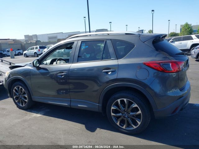 JM3KE2DY4G0689306 Mazda Cx-5 Grand Touring