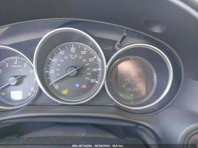 JM3KE2DY4G0689306 Mazda Cx-5 Grand Touring