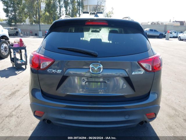 JM3KE2DY4G0689306 Mazda Cx-5 Grand Touring