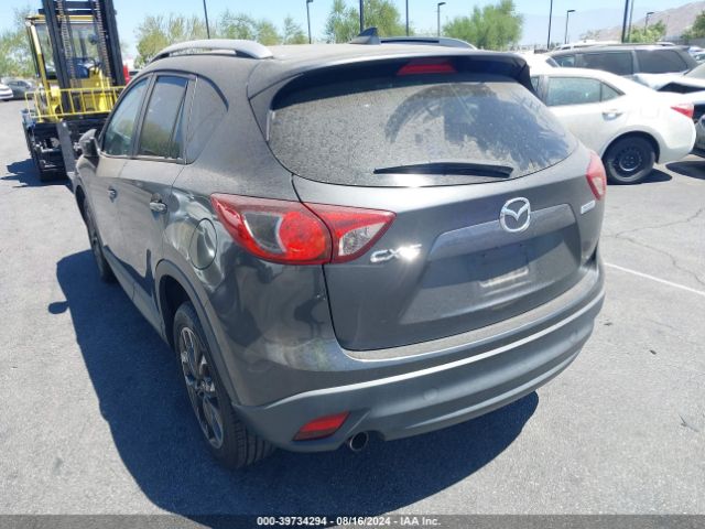 JM3KE2DY4G0689306 Mazda Cx-5 Grand Touring
