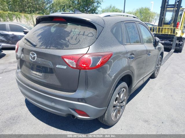 JM3KE2DY4G0689306 Mazda Cx-5 Grand Touring