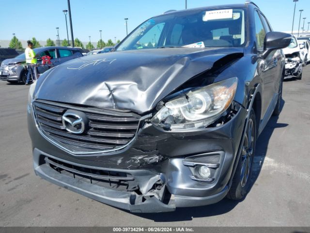 JM3KE2DY4G0689306 Mazda Cx-5 Grand Touring