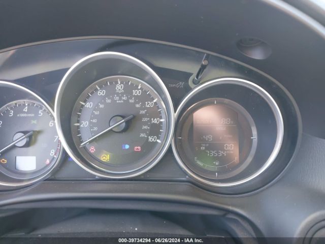 JM3KE2DY4G0689306 Mazda Cx-5 Grand Touring