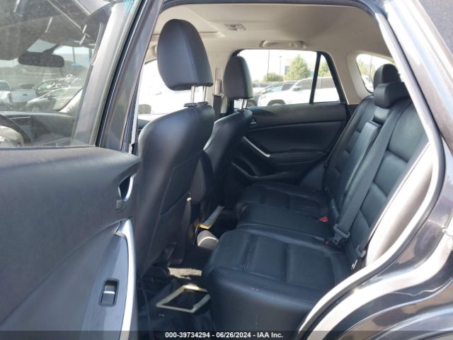 JM3KE2DY4G0689306 Mazda Cx-5 Grand Touring