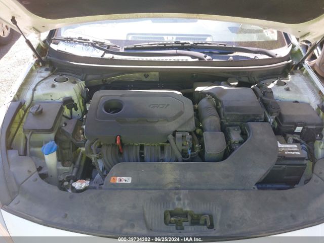 5NPE34AF8HH437766 Hyundai Sonata Sport