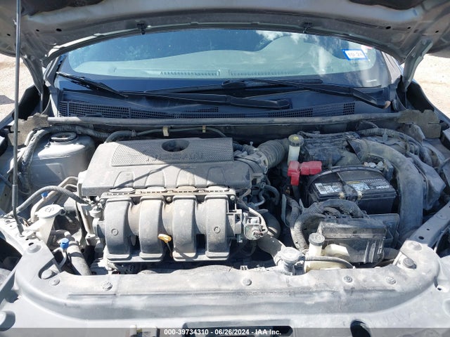 Nissan SENTRA SV 2017 3N1AB7AP6HY249944 Image 10