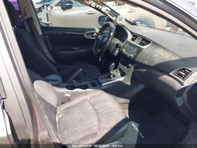 Nissan SENTRA SV 2017 3N1AB7AP6HY249944 Image 5