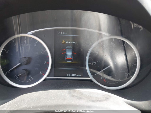 Nissan SENTRA SV 2017 3N1AB7AP6HY249944 Image 7