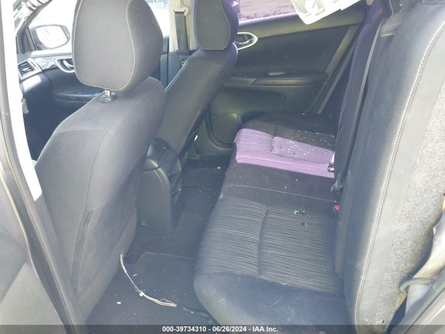 Nissan SENTRA SV 2017 3N1AB7AP6HY249944 Image 8