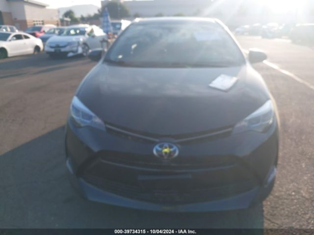 5YFBURHE2KP928841 Toyota Corolla Xle