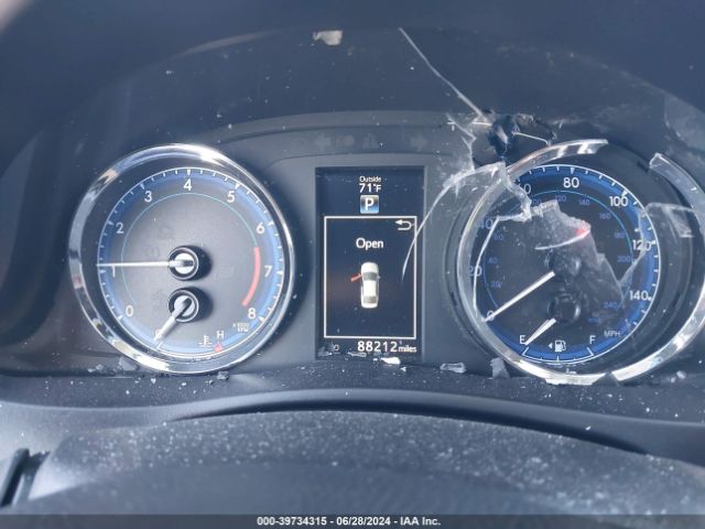 5YFBURHE2KP928841 Toyota Corolla Xle