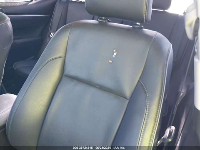 5YFBURHE2KP928841 Toyota Corolla Xle