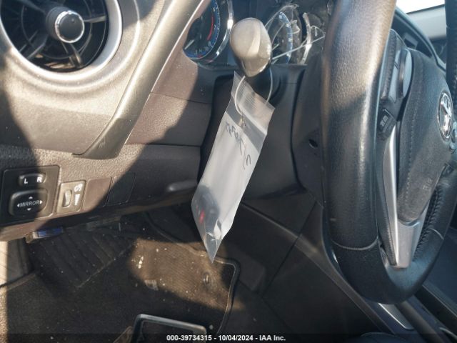 5YFBURHE2KP928841 Toyota Corolla Xle