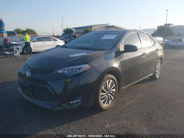 5YFBURHE2KP928841 Toyota Corolla Xle