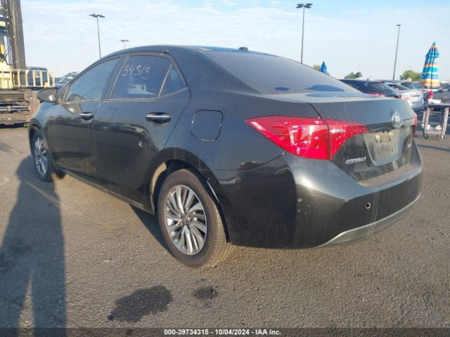5YFBURHE2KP928841 Toyota Corolla Xle